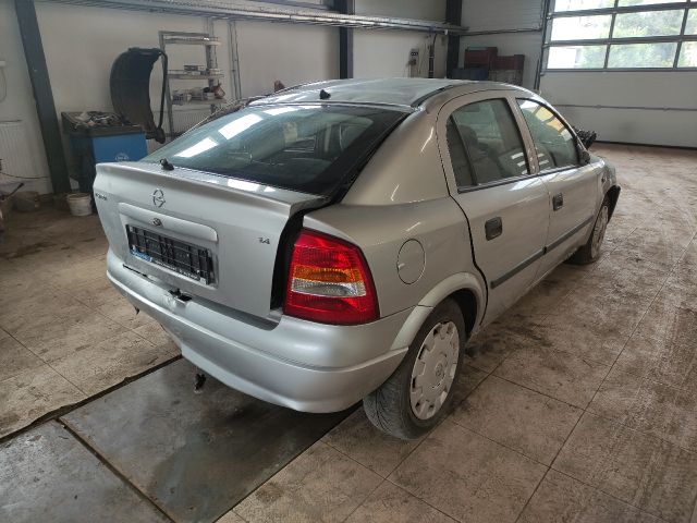 bontott OPEL ASTRA G Jobb első Gólyaláb (Lengécsillapító, Rugó)