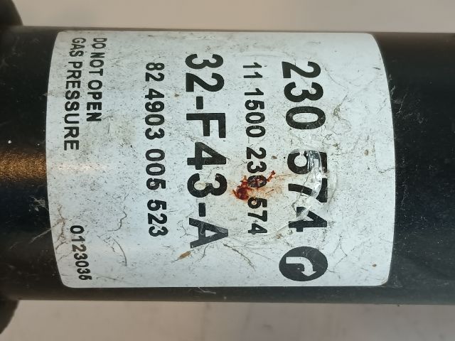 bontott OPEL ASTRA G Jobb első Gólyaláb (Lengécsillapító, Rugó)