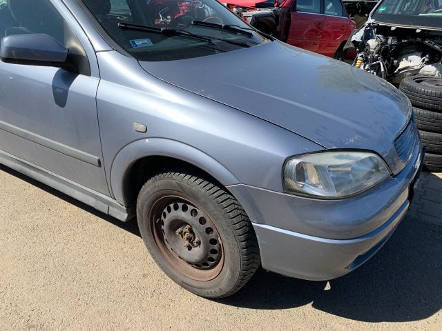 bontott OPEL ASTRA G Jobb első Gólyaláb (Lengécsillapító, Rugó)