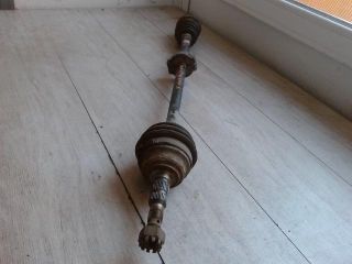 bontott OPEL ASTRA G Jobb Féltengely