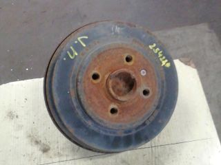 bontott OPEL ASTRA G Jobb hátsó Fékdob