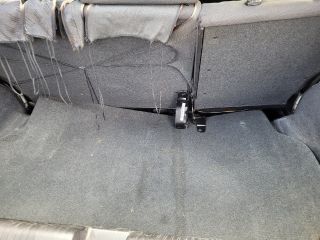 bontott OPEL ASTRA G Jobb hátsó Fékdob