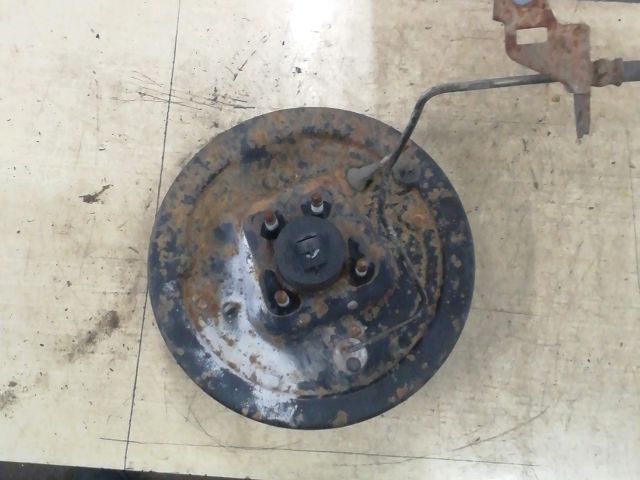 bontott OPEL ASTRA G Jobb hátsó Fékdob