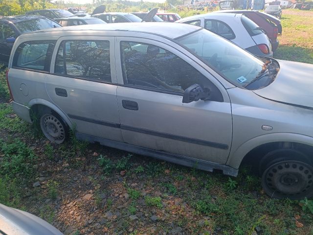 bontott OPEL ASTRA G Jobb hátsó Fékdob