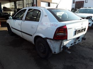 bontott OPEL ASTRA G Jobb hátsó Rugó