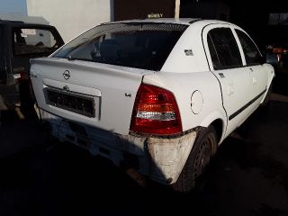 bontott OPEL ASTRA G Jobb hátsó Rugó