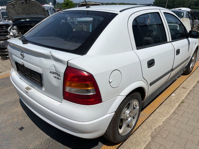 bontott OPEL ASTRA G Jobb hátsó Rugó