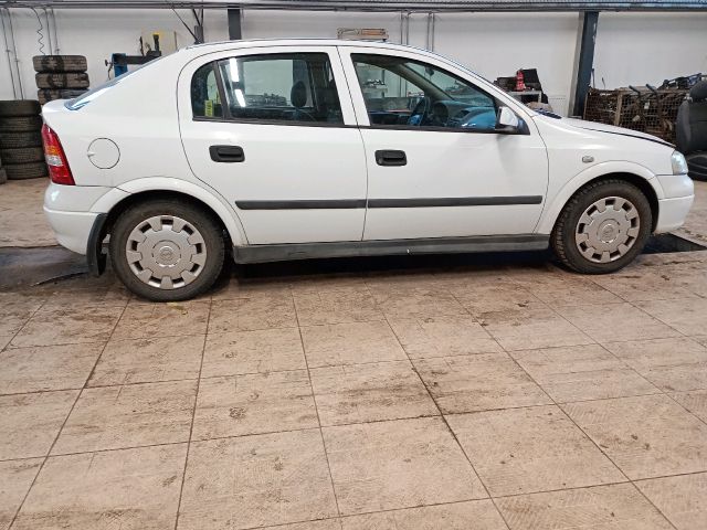 bontott OPEL ASTRA G Jobb hátsó Rugó