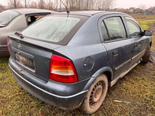 bontott OPEL ASTRA G Jobb hátsó Rugó