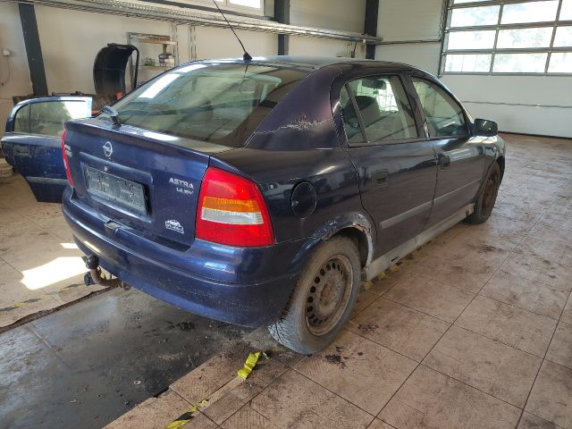 bontott OPEL ASTRA G Jobb hátsó Rugó
