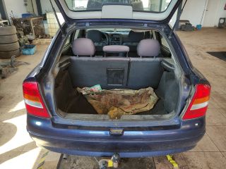 bontott OPEL ASTRA G Jobb hátsó Rugó