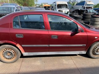 bontott OPEL ASTRA G Jobb hátsó Rugó