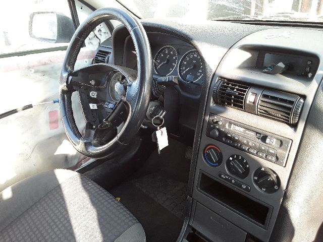 bontott OPEL ASTRA G Jobb hátsó Rugó