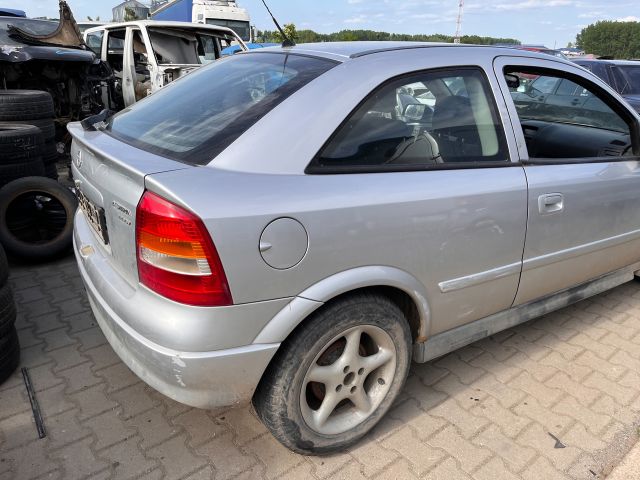 bontott OPEL ASTRA G Jobb hátsó Rugó