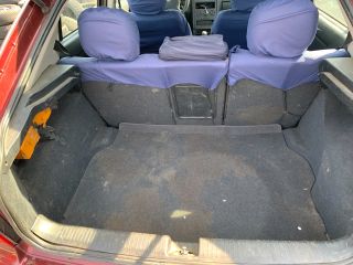 bontott OPEL ASTRA G Jobb hátsó Rugó