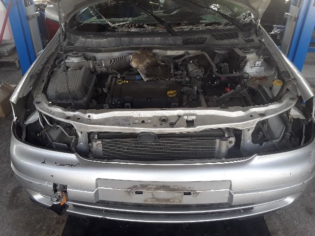 bontott OPEL ASTRA G Jobb hátsó Rugó