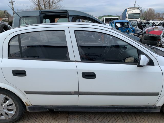 bontott OPEL ASTRA G Jobb hátsó Rugó