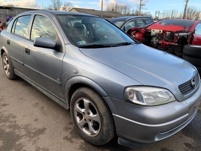 bontott OPEL ASTRA G Jobb hátsó Rugó