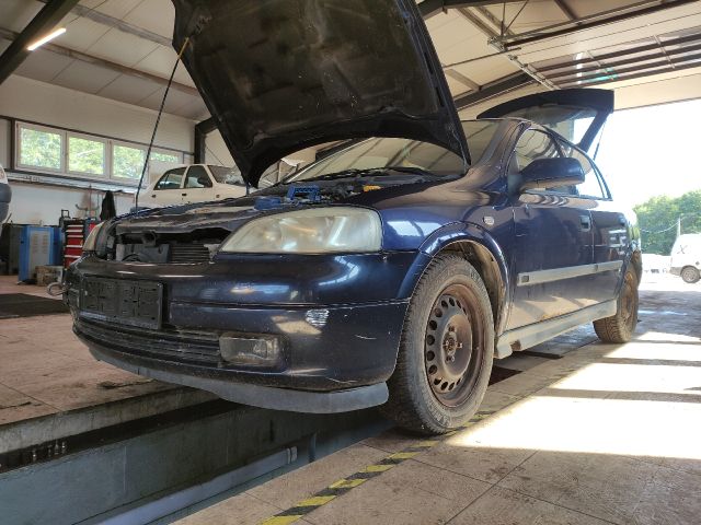 bontott OPEL ASTRA G Jobb hátsó Rugó