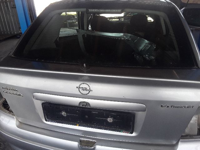 bontott OPEL ASTRA G Jobb hátsó Rugó