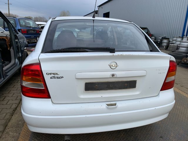 bontott OPEL ASTRA G Jobb hátsó Rugó