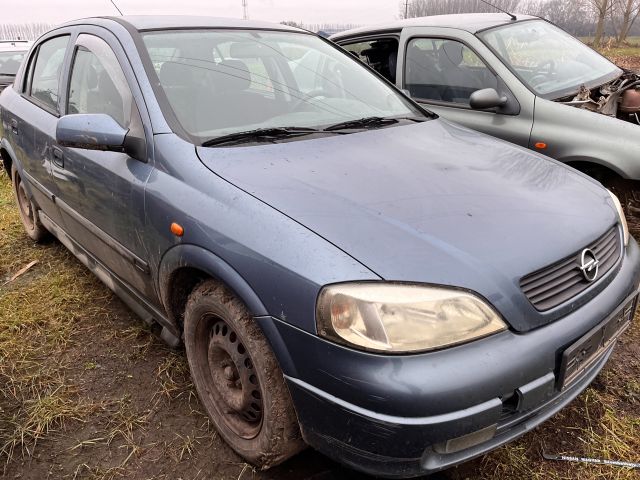 bontott OPEL ASTRA G Jobb hátsó Rugó