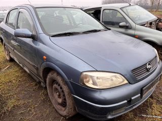 bontott OPEL ASTRA G Jobb hátsó Rugó