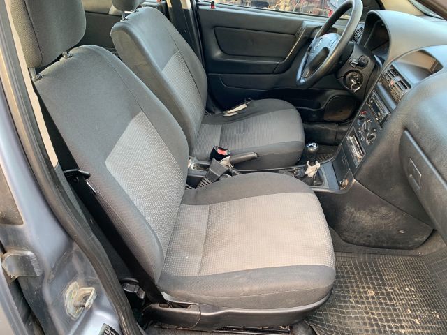 bontott OPEL ASTRA G Jobb hátsó Rugó