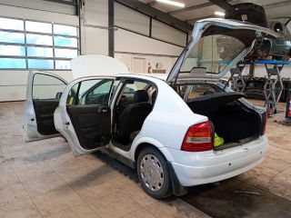 bontott OPEL ASTRA G Jobb hátsó Rugó