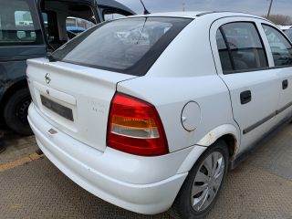 bontott OPEL ASTRA G Jobb hátsó Rugó