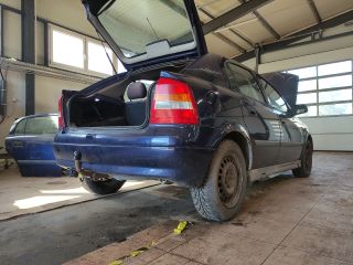 bontott OPEL ASTRA G Jobb hátsó Rugó