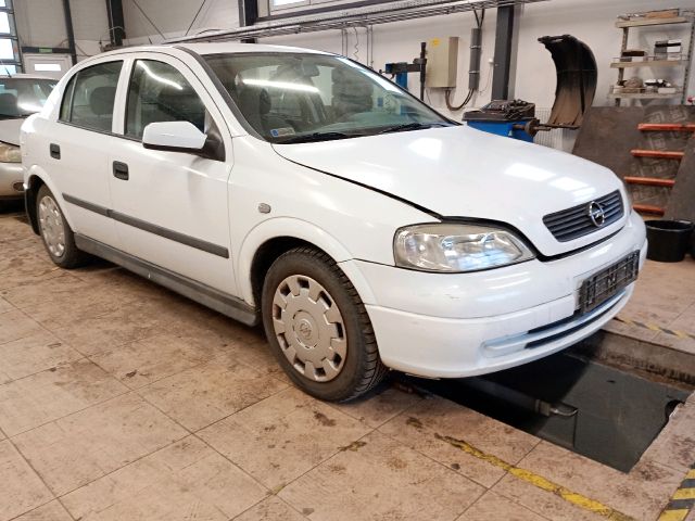 bontott OPEL ASTRA G Jobb hátsó Rugó