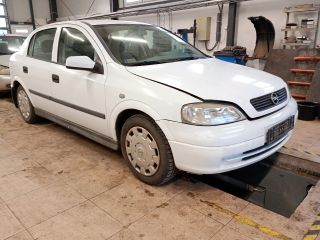 bontott OPEL ASTRA G Jobb hátsó Rugó