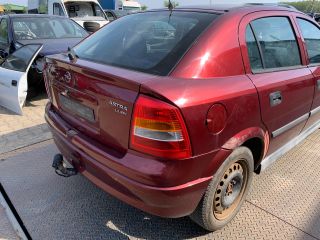 bontott OPEL ASTRA G Jobb hátsó Rugó