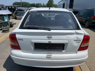 bontott OPEL ASTRA G Jobb hátsó Rugó