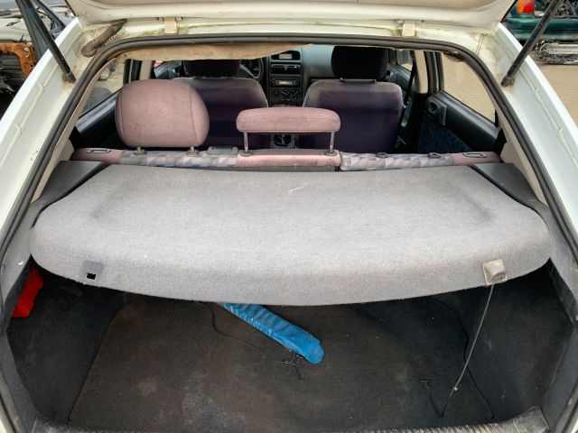 bontott OPEL ASTRA G Jobb hátsó Rugó