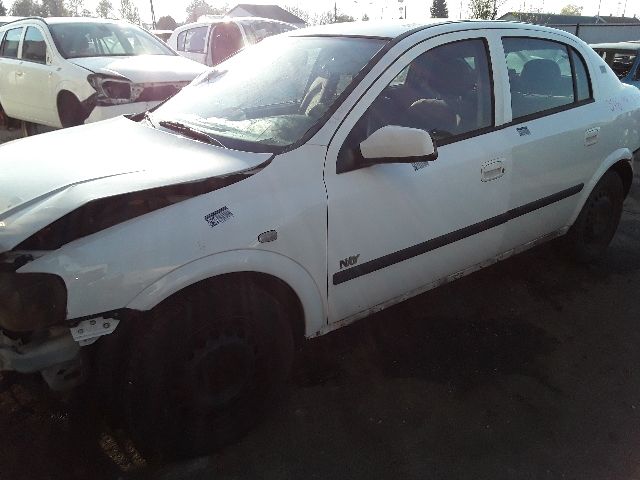 bontott OPEL ASTRA G Jobb hátsó Rugó