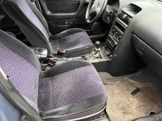 bontott OPEL ASTRA G Jobb hátsó Rugó