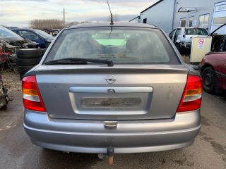 bontott OPEL ASTRA G Jobb hátsó Rugó