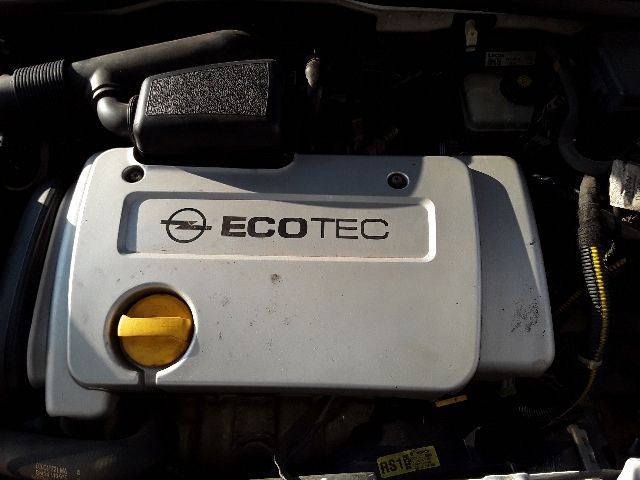 bontott OPEL ASTRA G Jobb hátsó Rugó