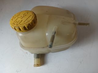 bontott OPEL ASTRA G Kiegyenlítő Tartály