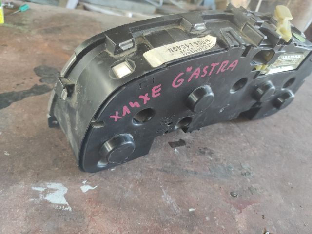 bontott OPEL ASTRA G Kilométeróra