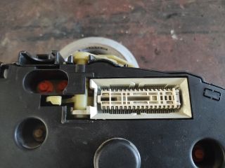 bontott OPEL ASTRA G Kilométeróra