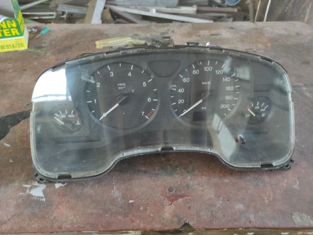 bontott OPEL ASTRA G Kilométeróra