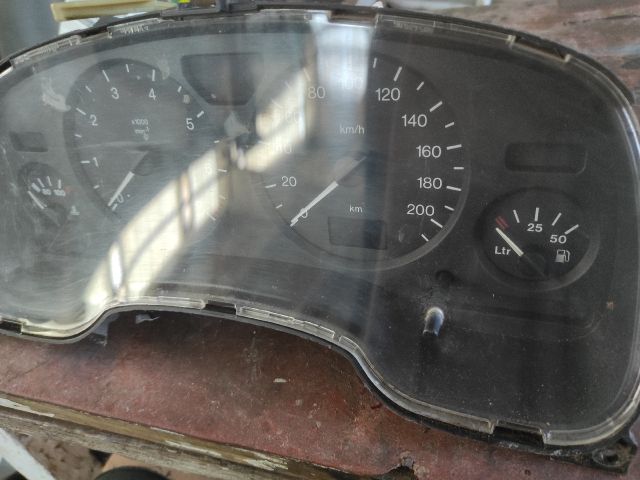 bontott OPEL ASTRA G Kilométeróra