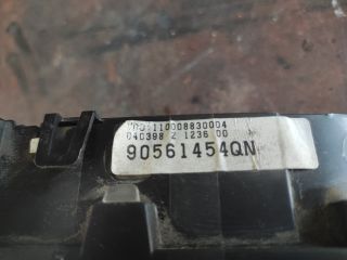 bontott OPEL ASTRA G Kilométeróra