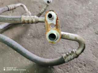 bontott OPEL ASTRA G Klíma Cső