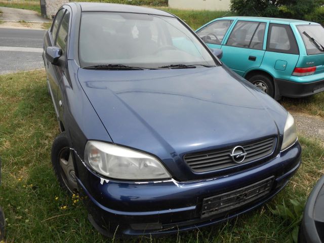 bontott OPEL ASTRA G Klímahűtő Ventilátor