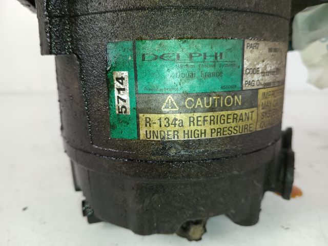 bontott OPEL ASTRA G Klímakompresszor