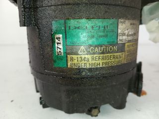 bontott OPEL ASTRA G Klímakompresszor